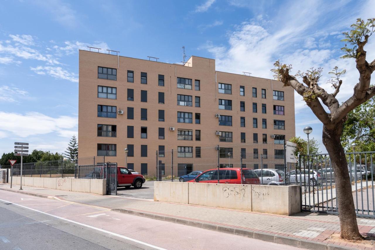 Magnifico Apartamento En Canet Playa By Hometels Canet d'En Berenguer Buitenkant foto