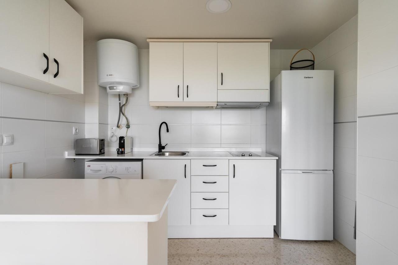 Magnifico Apartamento En Canet Playa By Hometels Canet d'En Berenguer Buitenkant foto