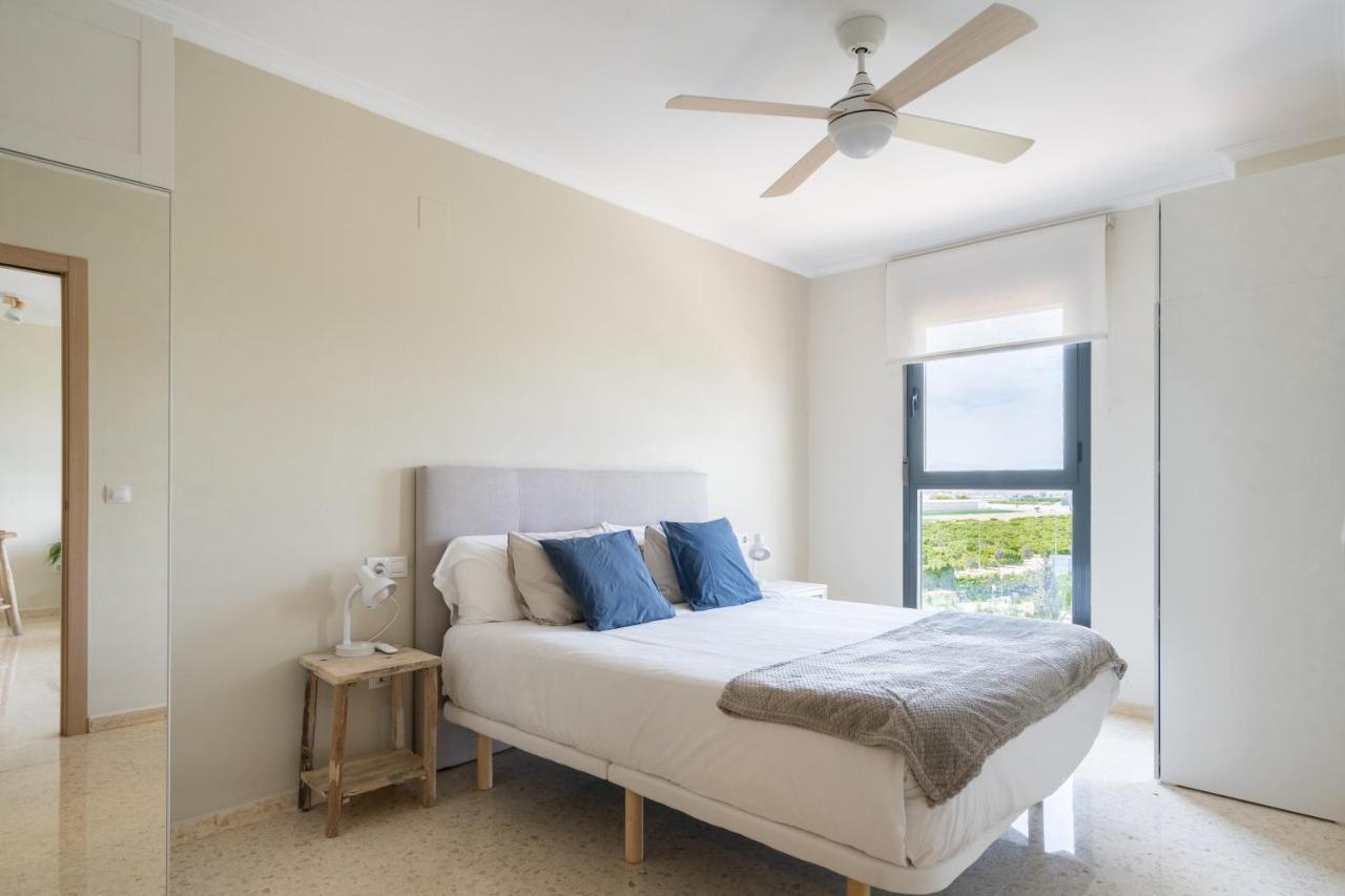 Magnifico Apartamento En Canet Playa By Hometels Canet d'En Berenguer Buitenkant foto