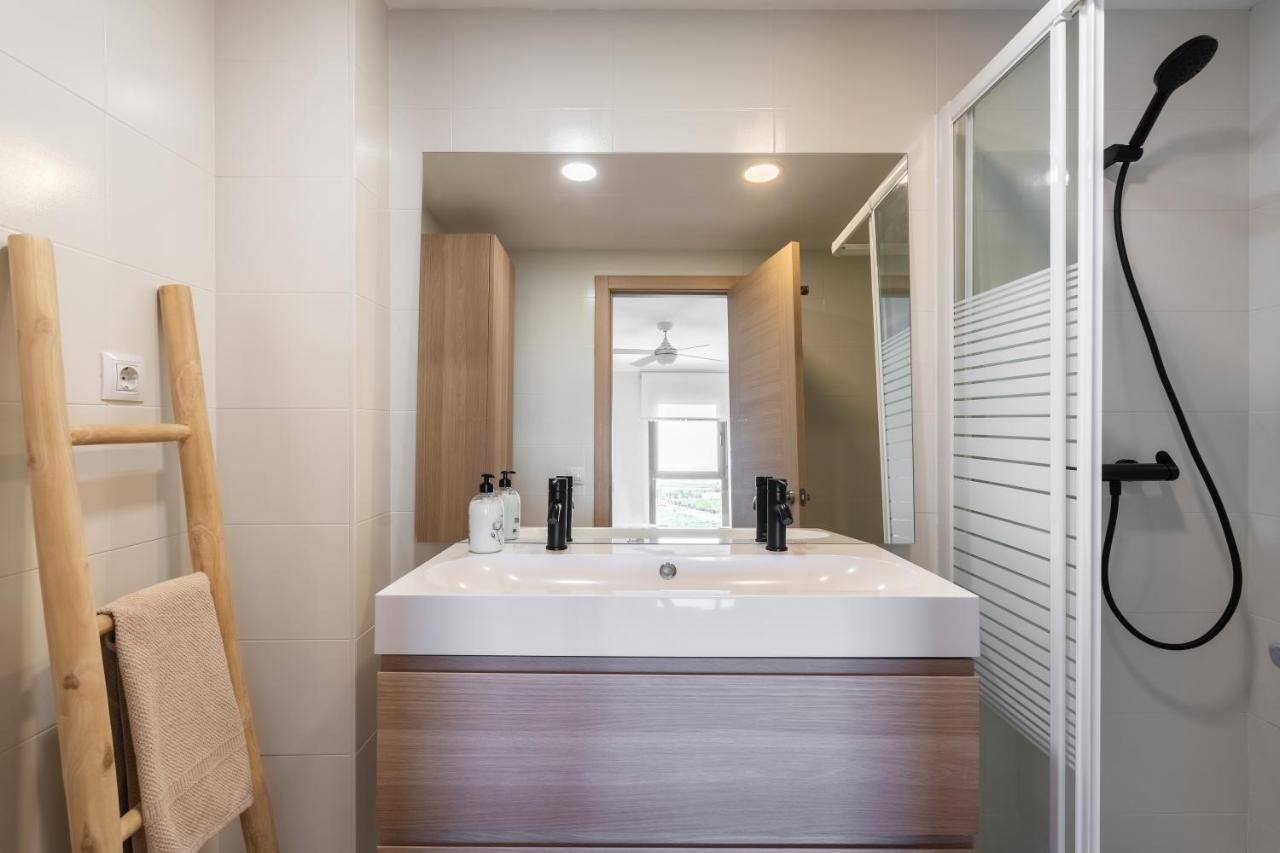 Magnifico Apartamento En Canet Playa By Hometels Canet d'En Berenguer Buitenkant foto